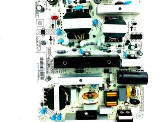JUC7.820.00299247 VU TV Model 55QML FRU M8V Genuine T-Con Board