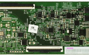 RSAG7.820.12963/ROH Hisense TV T-Con Board