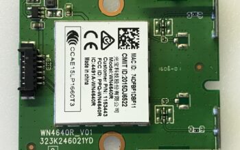 WN4640R_V01 Hisense TV Wifi Module