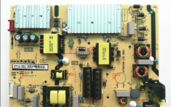 TCL TV Model 65P8E Power Supply Board