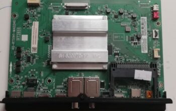 TCL TV Model 65P8E Motherboard