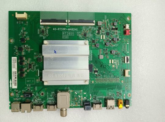 tcl tv motherboard 40-RT51R1-MAB2HG RT2851
