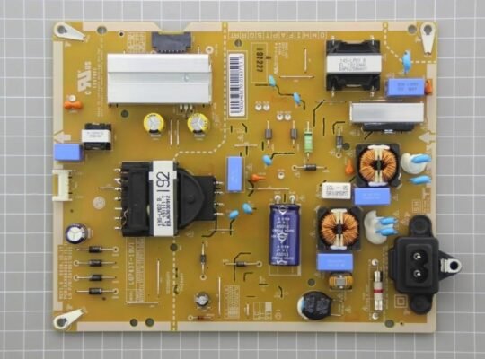 43UP7500PTZ LG TV Parts List