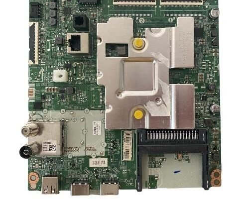 43UP7500PTZ LG TV Parts List