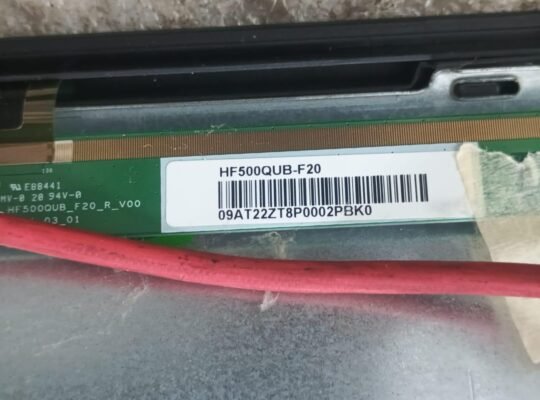 50QD7010 Blaupunkt TV Parts