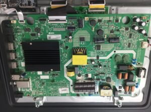 50QD7010 Blaupunkt TV Parts