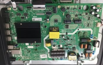 50QD7010 Blaupunkt TV Parts