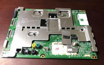 EAX66886304 LG TV Motherboard