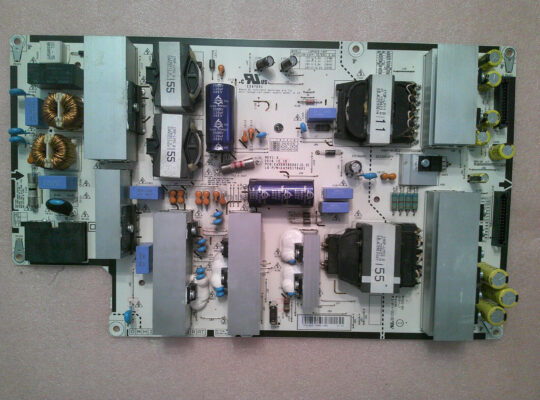 LGP55C9-19OP LG TV Power Supply Board