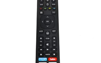 Hisense TV Remote Control EN2BI27H