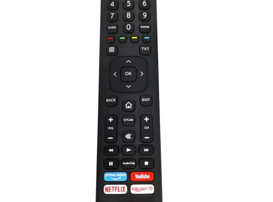 Hisense TV Remote Control EN2BI27H