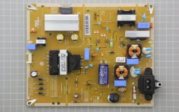 LGP43T-19U1 LG TV Power Supply Board