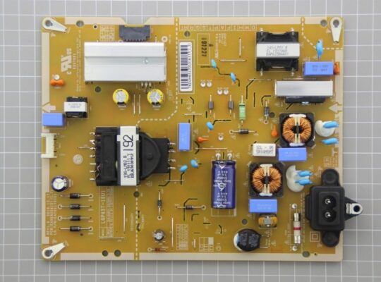 LGP43T-19U1 LG TV Power Supply Board