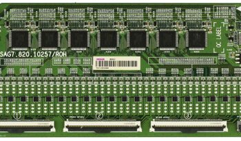 Hisense TV Genuine LED Driver Board RSAG7.820.10257/ROH