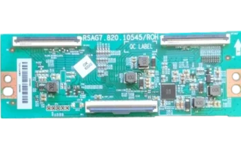 Hisense TV T-Con Board RSAG7.820.10545/ROH