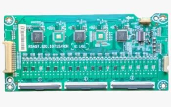 RSAG7.820.10715/ROH Hisense TV LED Driver Board