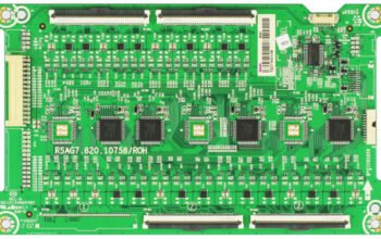 RSAG7.820.10758/ROH Hisense TV LED Driver Board