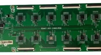 RSAG7.820.11863/ROH Hisense TV LED Driver Board