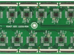 RSAG7.820.12255/ROH Hisense TV LED Driver Board