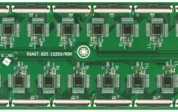 RSAG7.820.12255/ROH Hisense TV LED Driver Board