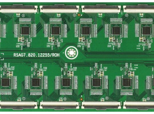 RSAG7.820.12255/ROH Hisense TV LED Driver Board