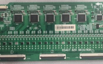 RSAG7.820.9616/ROH Hisense TV LED Driver Board