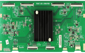 Hisense TV T-Con Board RSAG7.820.10686/ROH