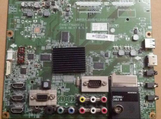 lg tv motherboard eax61776403