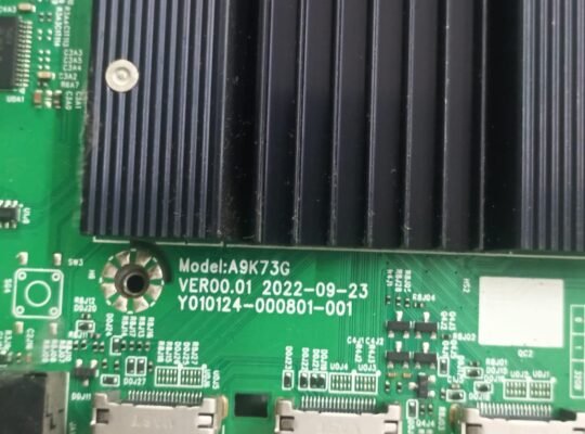 50QD7010 Blaupunkt TV Parts