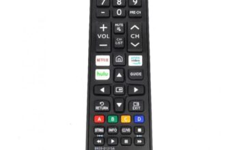 Samsung TV Remote Control BN59-01315A