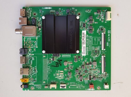 tcl tv motherboard RT2851 RT51T1 40-RT51T1-MAB2HG