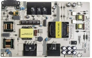 vu tv power supply board rsag7.820.6666