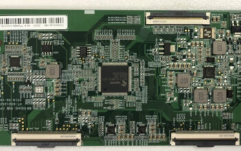 B8 55UHD RGB CPCB 47-6021262 Nokia TV T-Con Board