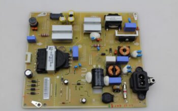 EAX67209001 LGP43DJ-17U1 LG TV Power Supply Board