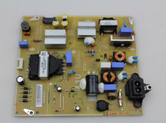 EAX67209001 LGP43DJ-17U1 LG TV Power Supply Board