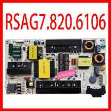 RSAG7.820 6106/ROH Hisense TV Power Supply Board
