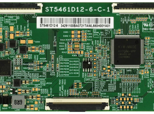 ST5461D12-6-C-1 Oneplus TV Model 55UD2A00 T-Con Board