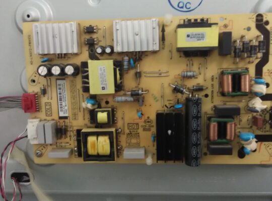 40-L14XY2-PWA1CG TCL TV Model 55P715 Power Supply Board