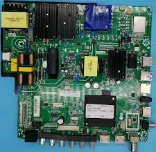 TP-HV553-PC821 VU TV Model 55UH7545 Motherboard