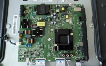 VU TV Model 50PM FRU 50A6106 Motherboard RSAG7.820.9574/ROH