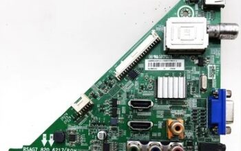 VU RSAG7.820.6217/ROH TV Motherboard