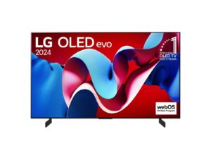 LG 42 inch OLED42C44LA evo AI 4K Smart TV 2024 Best Price in Rajahmundry Call 8712292555