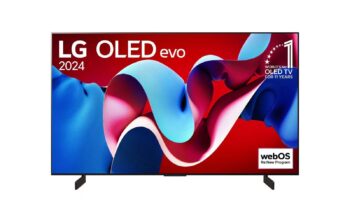 LG 42 inch OLED42C44LA evo AI 4K Smart TV 2024 Best Price in Rajahmundry Call 8712292555