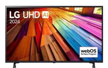 LG 43 inch 43UT80506LA 4K Smart WebOS TV 2024 Best Price in Rajahmundry Call 8712292555