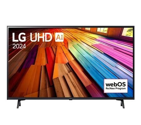 LG 43 inch 43UT80506LA 4K Smart WebOS TV 2024 Best Price in Rajahmundry Call 8712292555