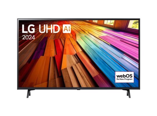 LG 43UT80406LA 4K Smart WebOS TV 2024 Best Price in Rajahmundry Call 8712292555