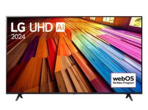 LG 55 inch 55UT80406LA 4K Smart WebOS TV 2024 Best Price in Rajahmundry Call 8712292555