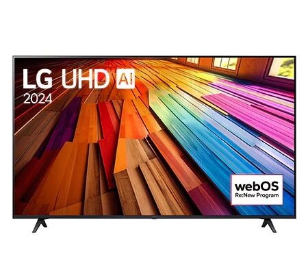 LG 55 inch 55UT80406LA 4K Smart WebOS TV 2024 Best Price in Rajahmundry Call 8712292555