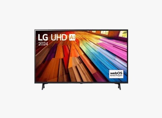 LG 75 inch 75UT80406LA 4K Smart WebOS TV 2024 Best Price in Rajahmundry Call 8712292555