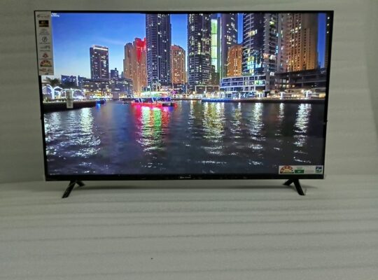 43 inch One Touch Smart Android TV 2024 Best Price in Rajahmundry Call 8712292555